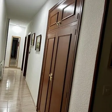 Apartamento Plaza Espana Valdepenas Exterior photo