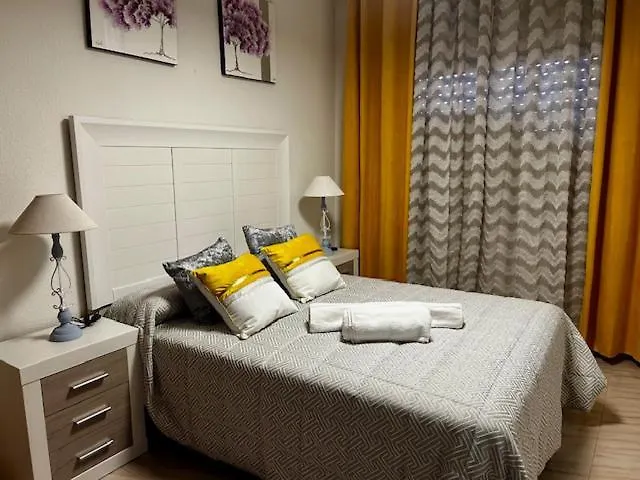 Apartamento Plaza Espana