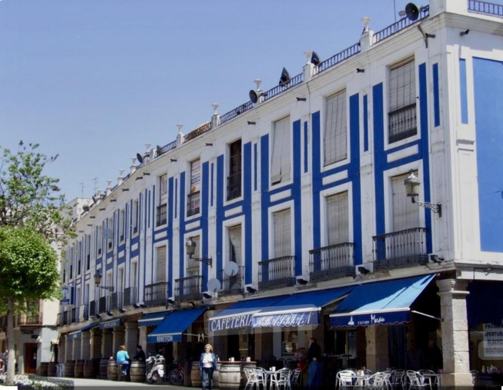 Plaza Espana *